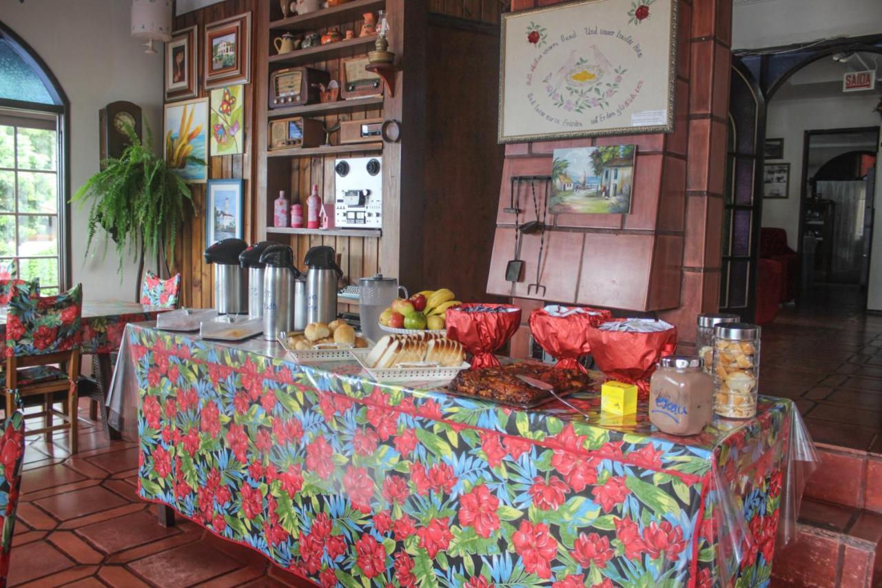 Hotel Pousada Edelweiss - Florianopolis — Photos 1
